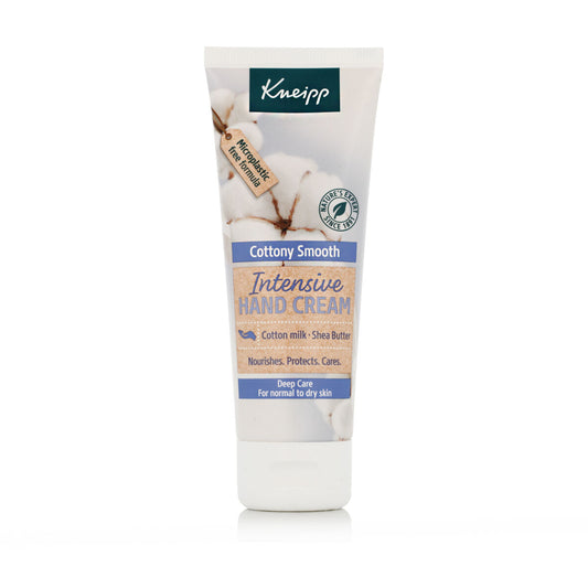 Hand Cream Kneipp Cottony Smooth 75 ml Kneipp