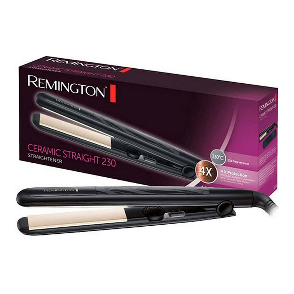 Hair Straightener Remington Remington