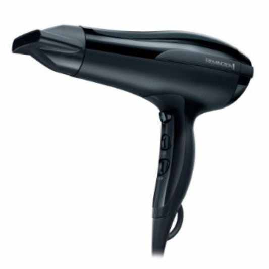 Hairdryer Remington D5210 Black 2200 W Remington