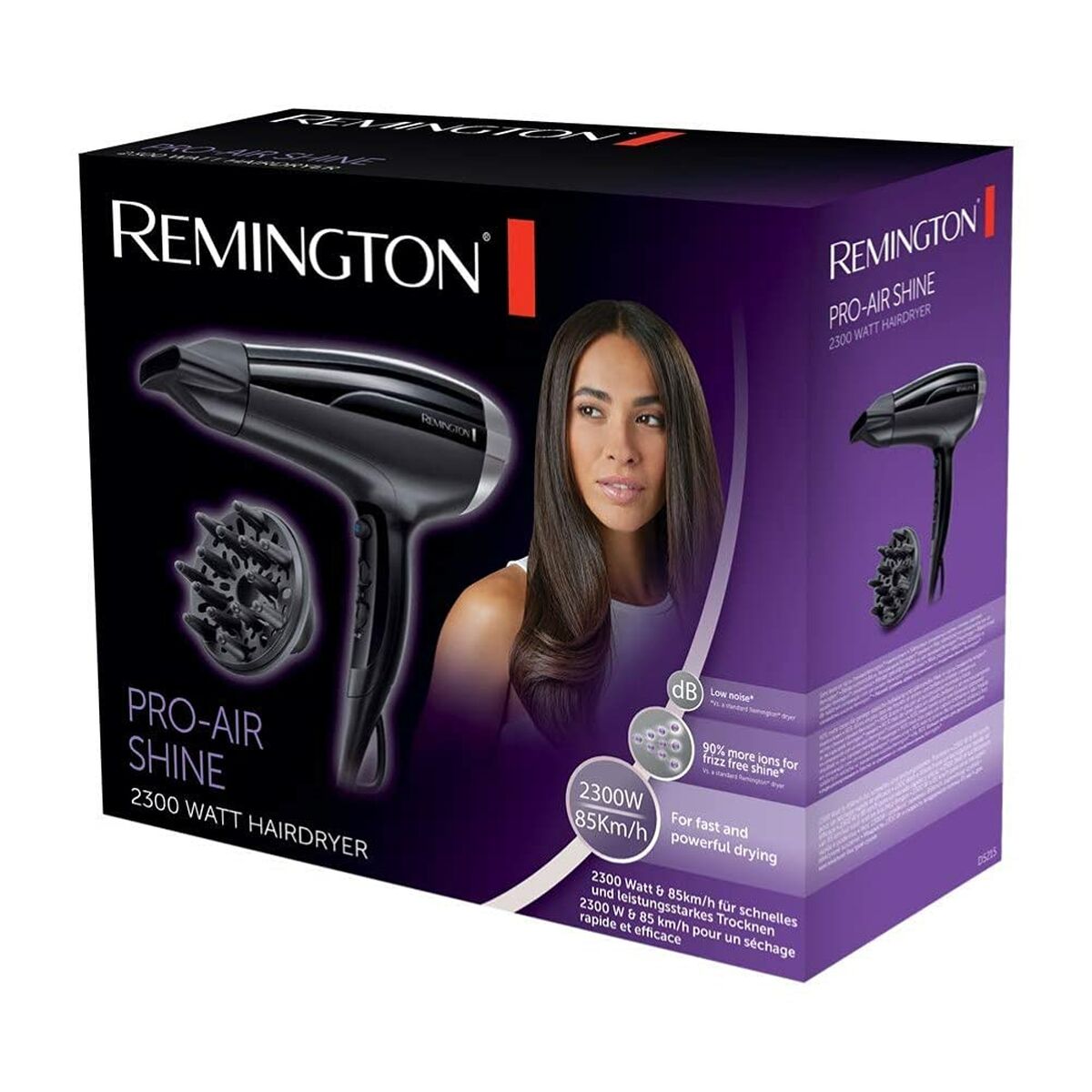 Secador de pelo Remington D5215