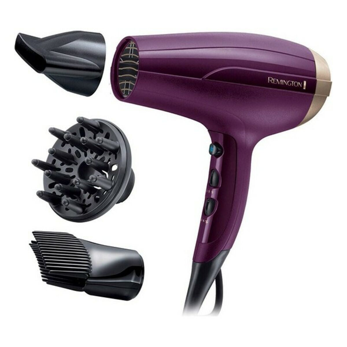 Hairdryer Remington Your Style 2300 W Purple 2300W Remington