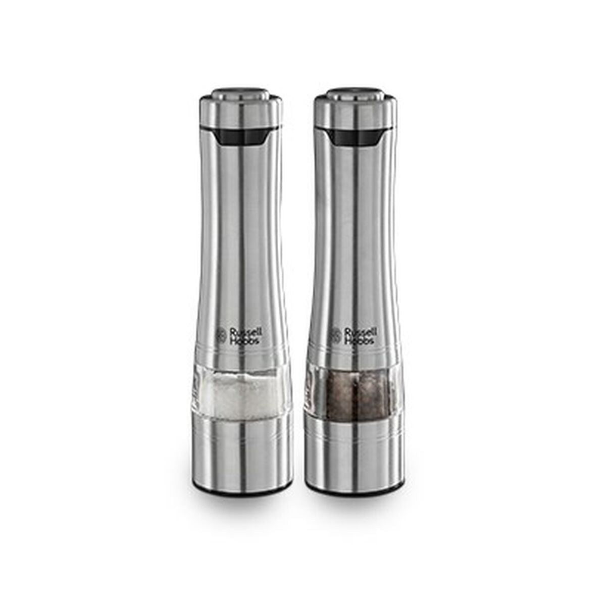 Spice Grinder Russell Hobbs RU-23460-56 Silver Steel (2 Units) Russell Hobbs