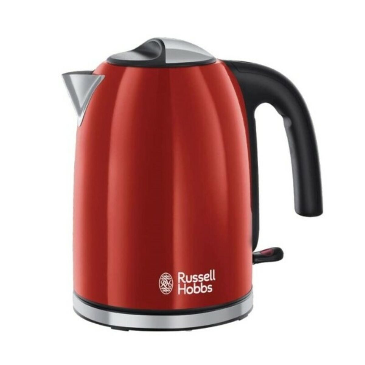 Kettle Russell Hobbs 20412-70 2400W Red Stainless steel 2400 W 1,7 L (1,7 L) Russell Hobbs