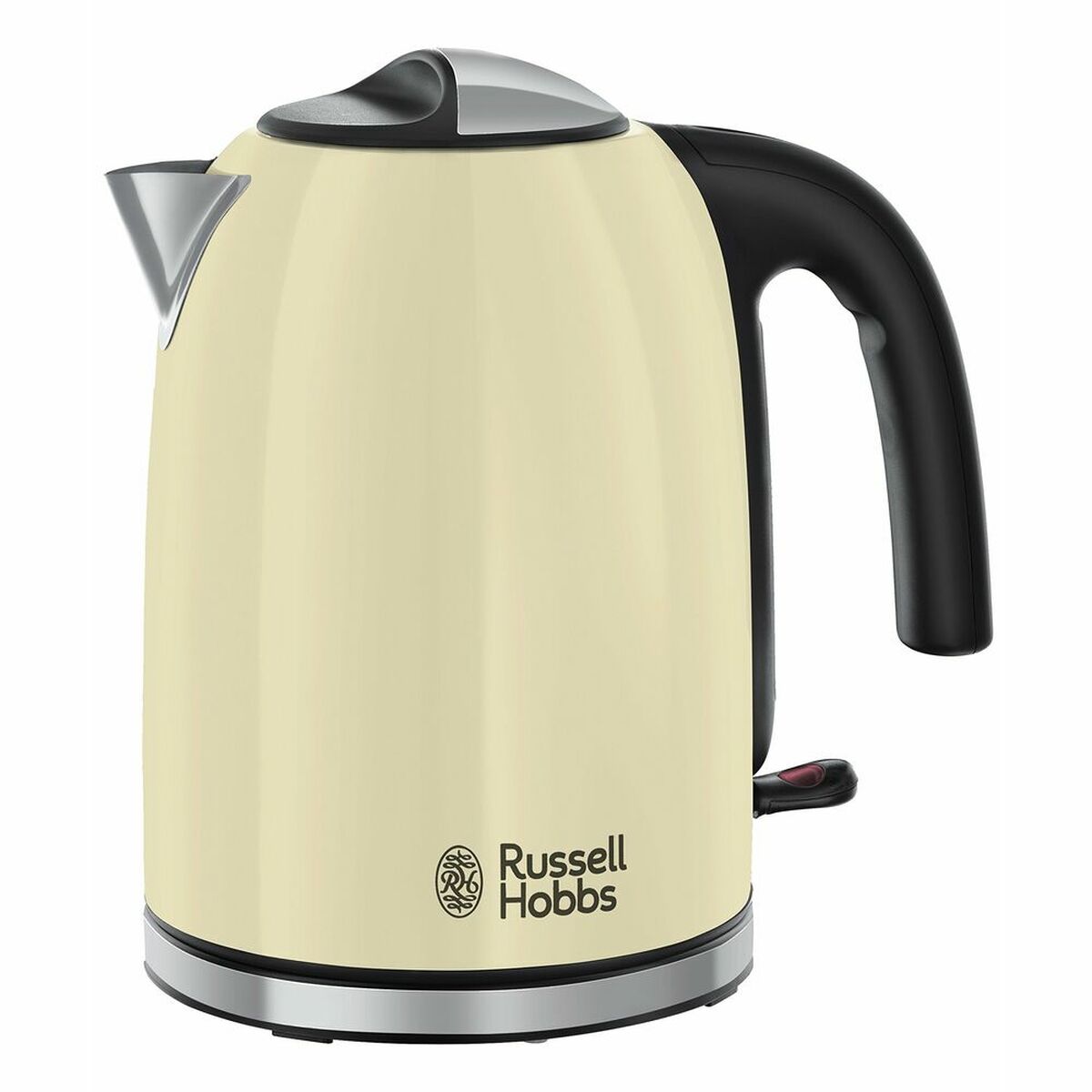 Kettle Russell Hobbs 20415-70 2400W 1,7 L Cream Stainless steel 2400 W 1,7 L Russell Hobbs