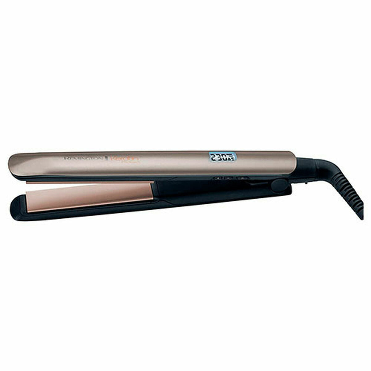 Hair Straightener Remington S8540 Brown Black Remington