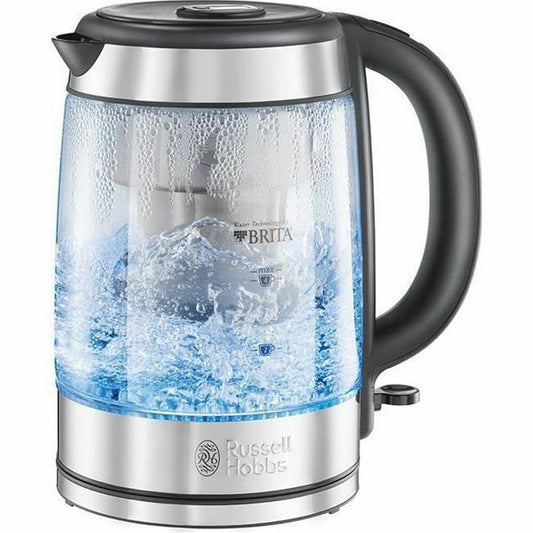 Kettle Russell Hobbs 20760-57 2200 W 1 L Steel Stainless steel Russell Hobbs