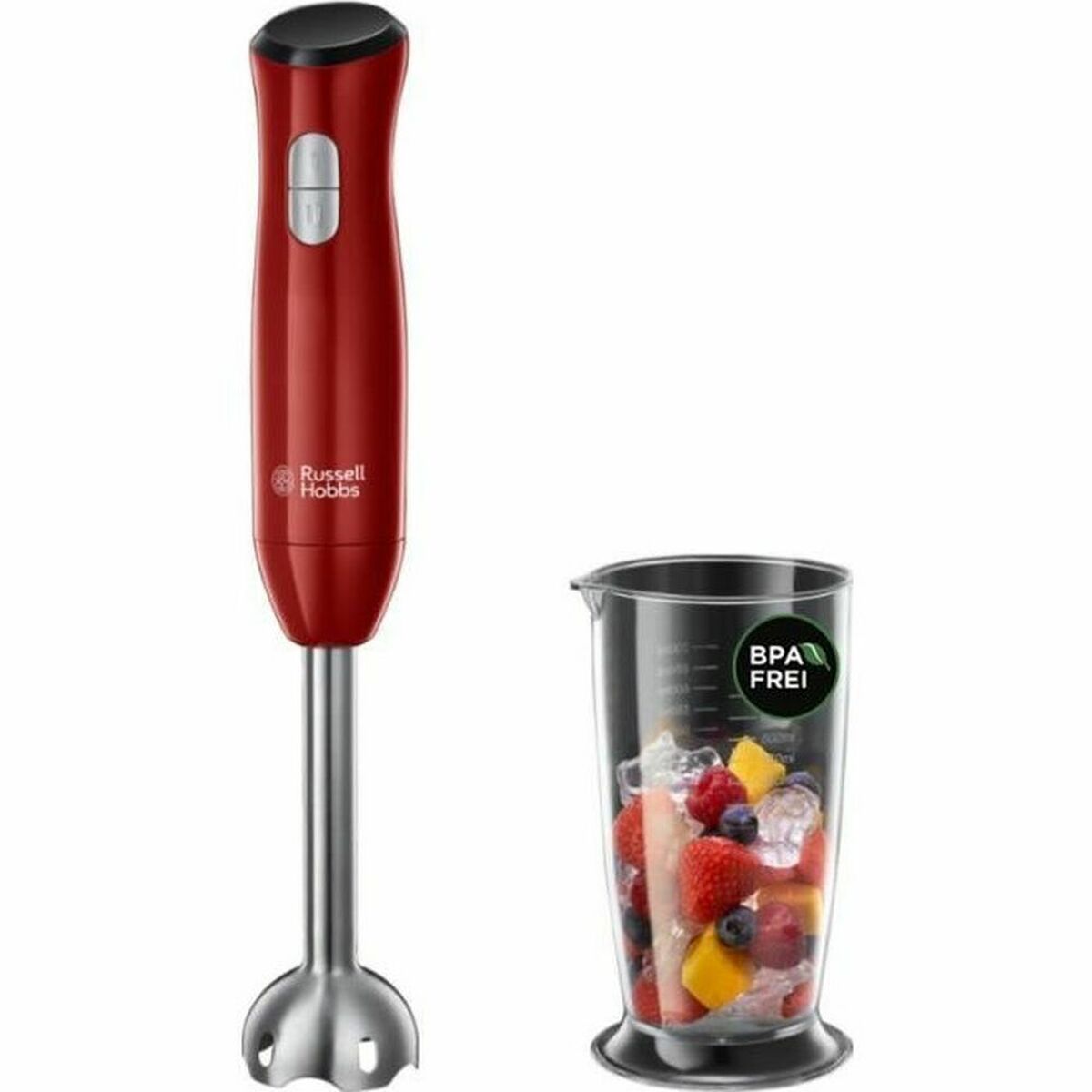 Hand-held Blender Russell Hobbs 24690-56 500 W Red 500 W Russell Hobbs