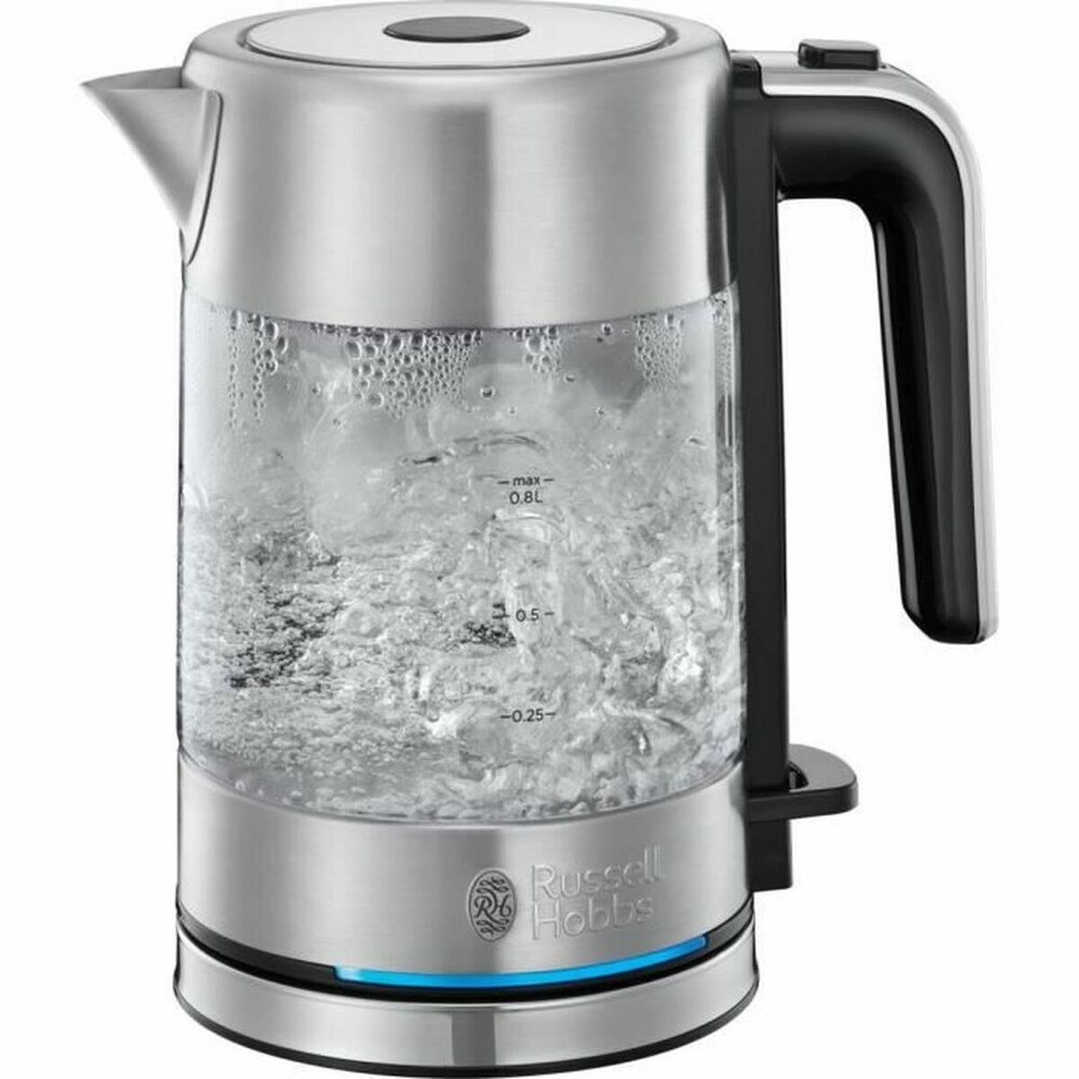 Kettle Russell Hobbs 24191-70 800 ml Stainless steel 2200 W 800 ml Russell Hobbs