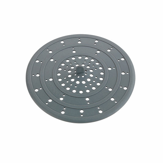 Sink Filter Wenko 53011100 12 x 0,3 cm Grey Silicone Wenko