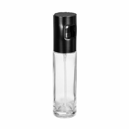 Oil or Vinegar Spray Bottle Wenko Nevo 55085100 100 ml Black Wenko