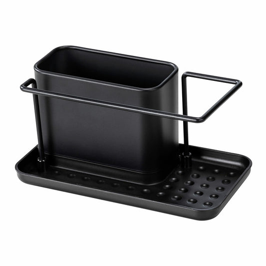 Sink organizer Wenko Orio 55078100 Black Wenko