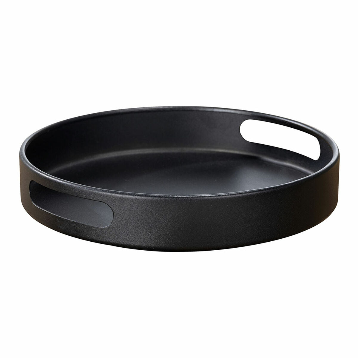 Tray Wenko Susie 55098100 Black Circular Wenko