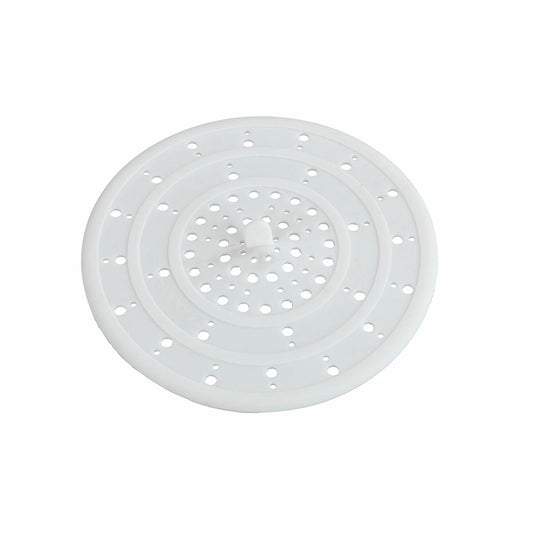 Sink Filter Wenko 8183100 sava 12 x 0,3 cm White Silicone Wenko