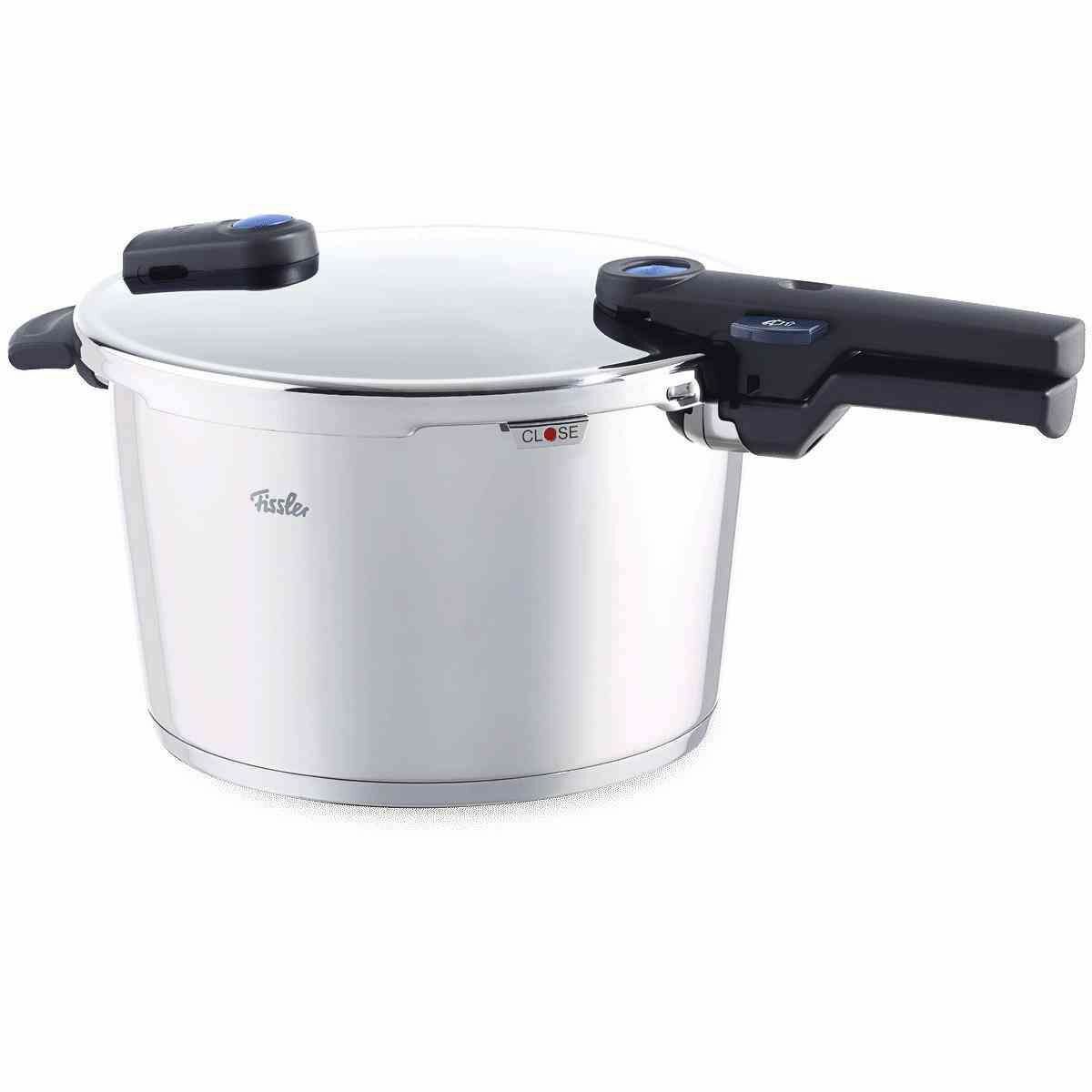 Pressure cooker Fissler 600-700-08-000/0 Stainless steel 8 L Fissler