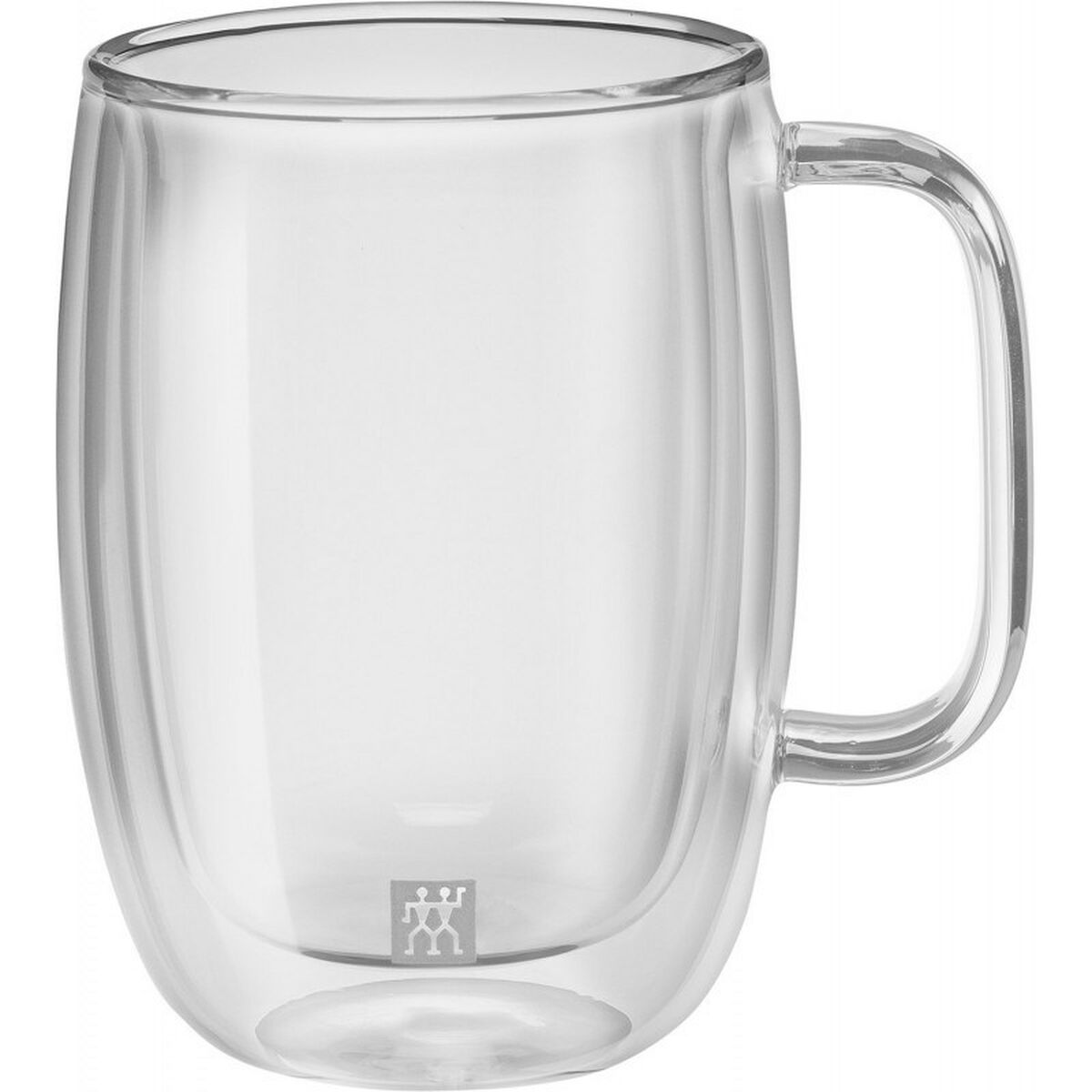 Glass Zwilling 39500-114 2 Pieces 450 ml (2 Units) Zwilling