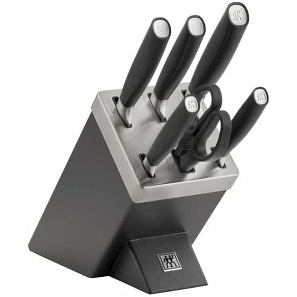 Set of Kitchen Knives and Stand Zwilling 33780-500-0 Zwilling