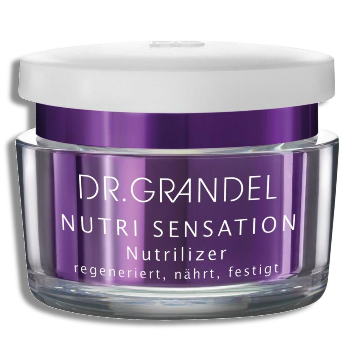 Nourishing Facial Cream Dr. Grandel Nutri Sensation 50 ml Vitamin E Dr. Grandel