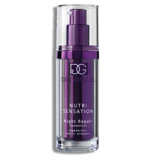 Facial Lotion Dr. Grandel Nutri Sensation Concentrated Cell Renovator Night 30 ml Dr. Grandel