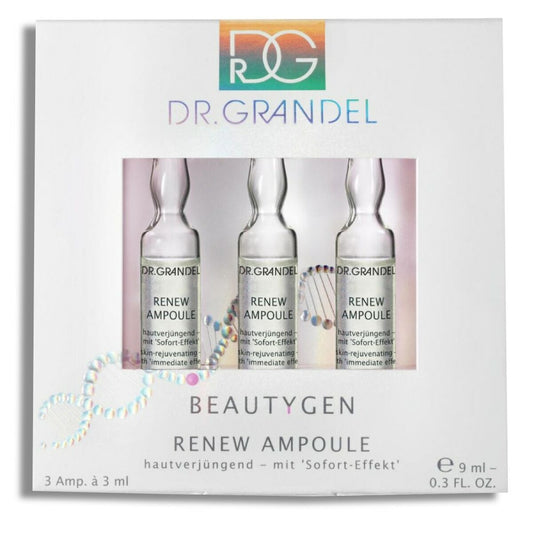 Lifting Effect Ampoules Dr. Grandel Beautygen 3 x 3 ml Dr. Grandel