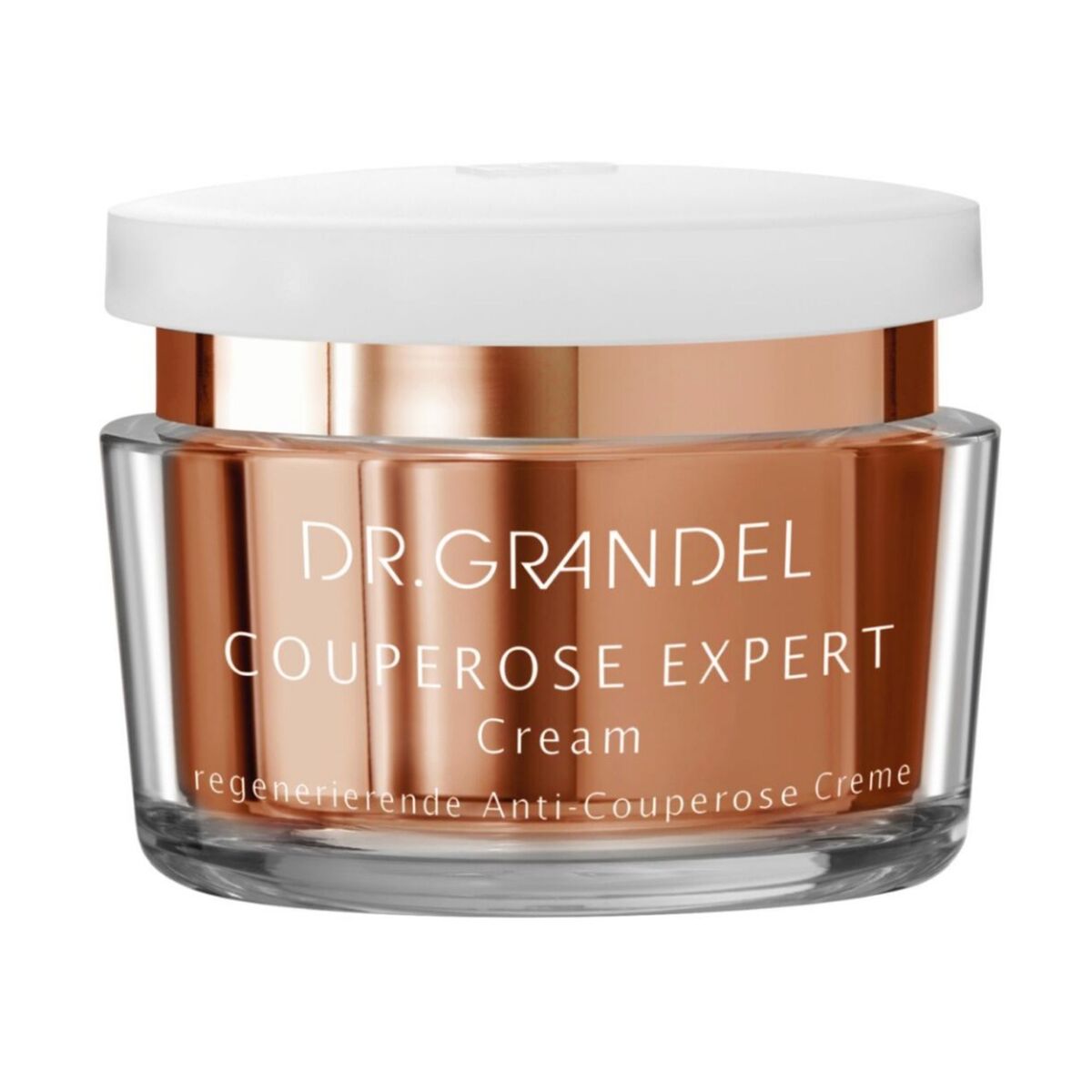 Anti-Reddening Cream Dr. Grandel Couperose Expert 50 ml Dr. Grandel