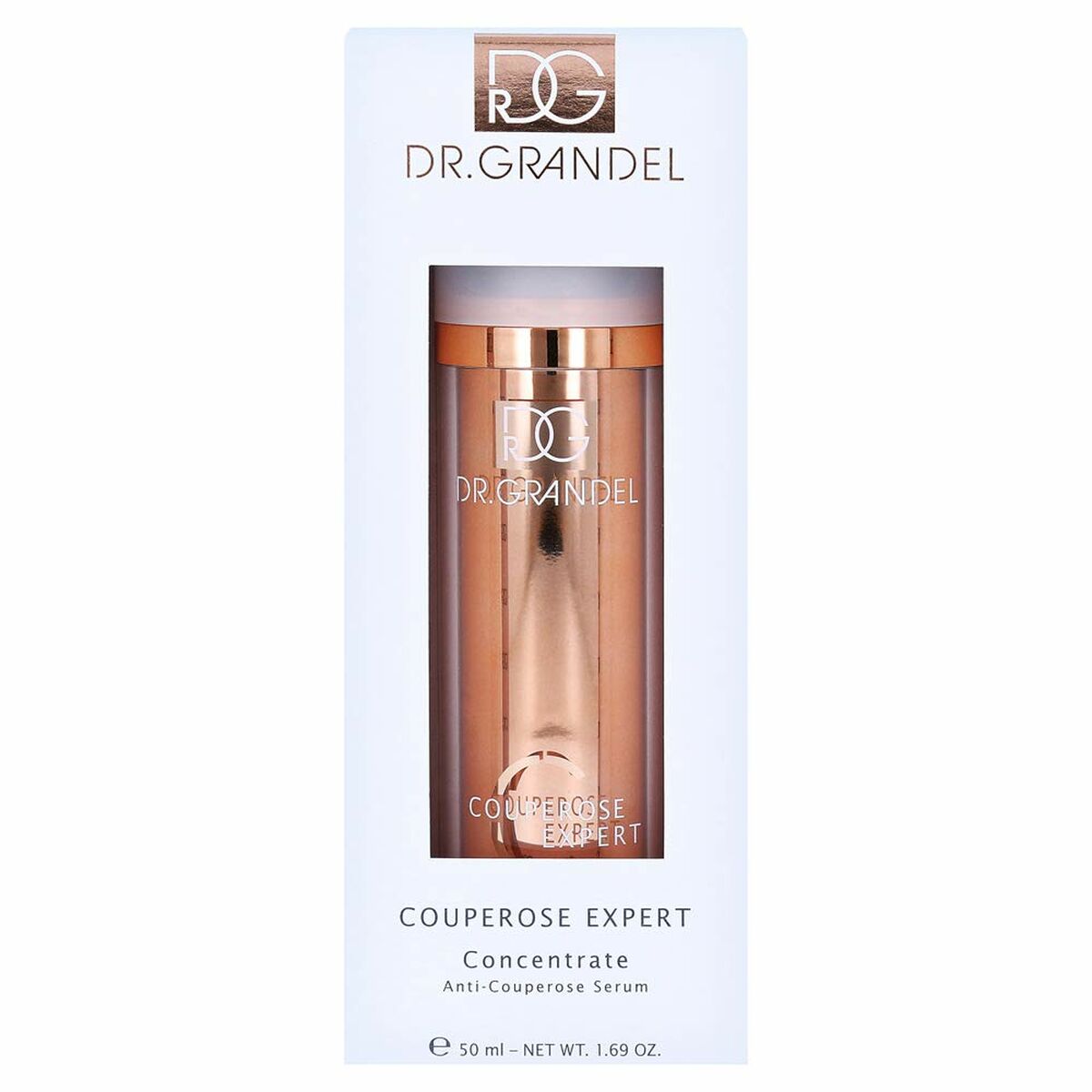 Anti-Reddening Serum Dr. Grandel Couperose Expert 50 ml Dr. Grandel