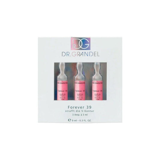 Facial Treatment Dr. Grandel FOrever 39 Ampoules (3 x 3 ml) Dr. Grandel