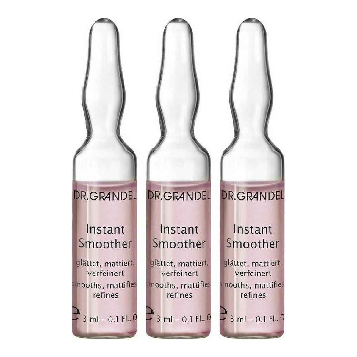 Toning Lotion Instant Smoother Dr. Grandel 3 ml Dr. Grandel