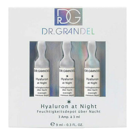 Lifting Effect Ampoules Hyaluron at Night Dr. Grandel 3 ml Dr. Grandel