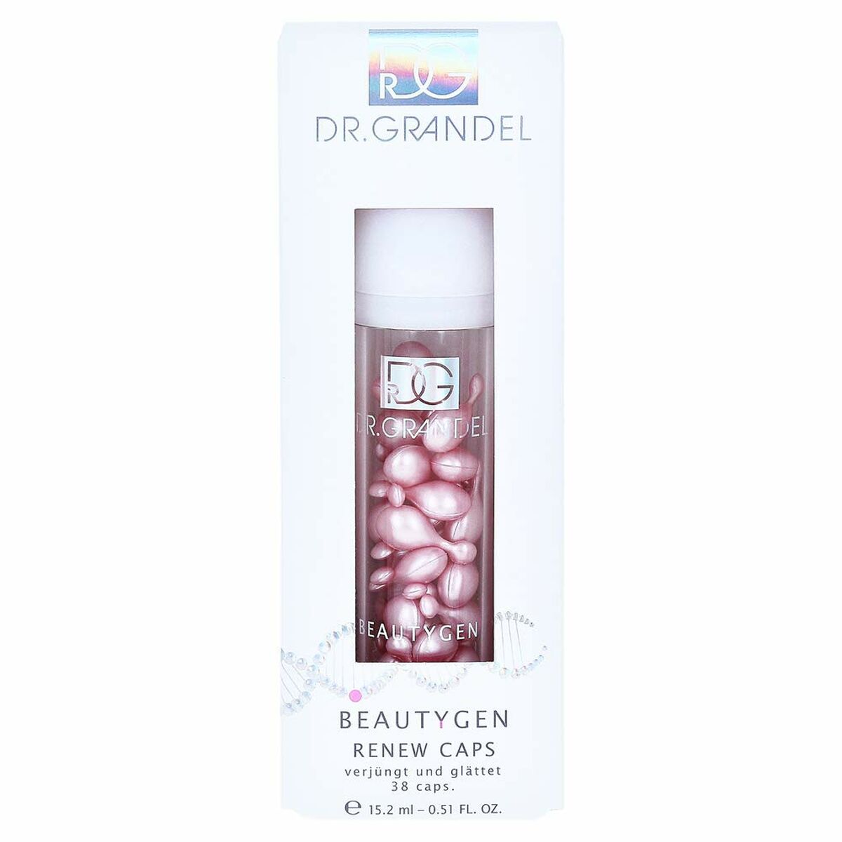 Anti-Ageing Capsules Dr. Grandel Beautygen 38 unidades Dr. Grandel