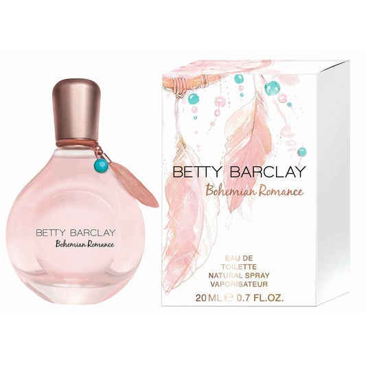 Women's Perfume Betty Barclay Bohemian Romance EDT 20 ml Betty Barclay