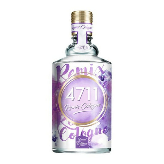 Unisex Perfume 4711 Remix Lavender Edition EDC 4711