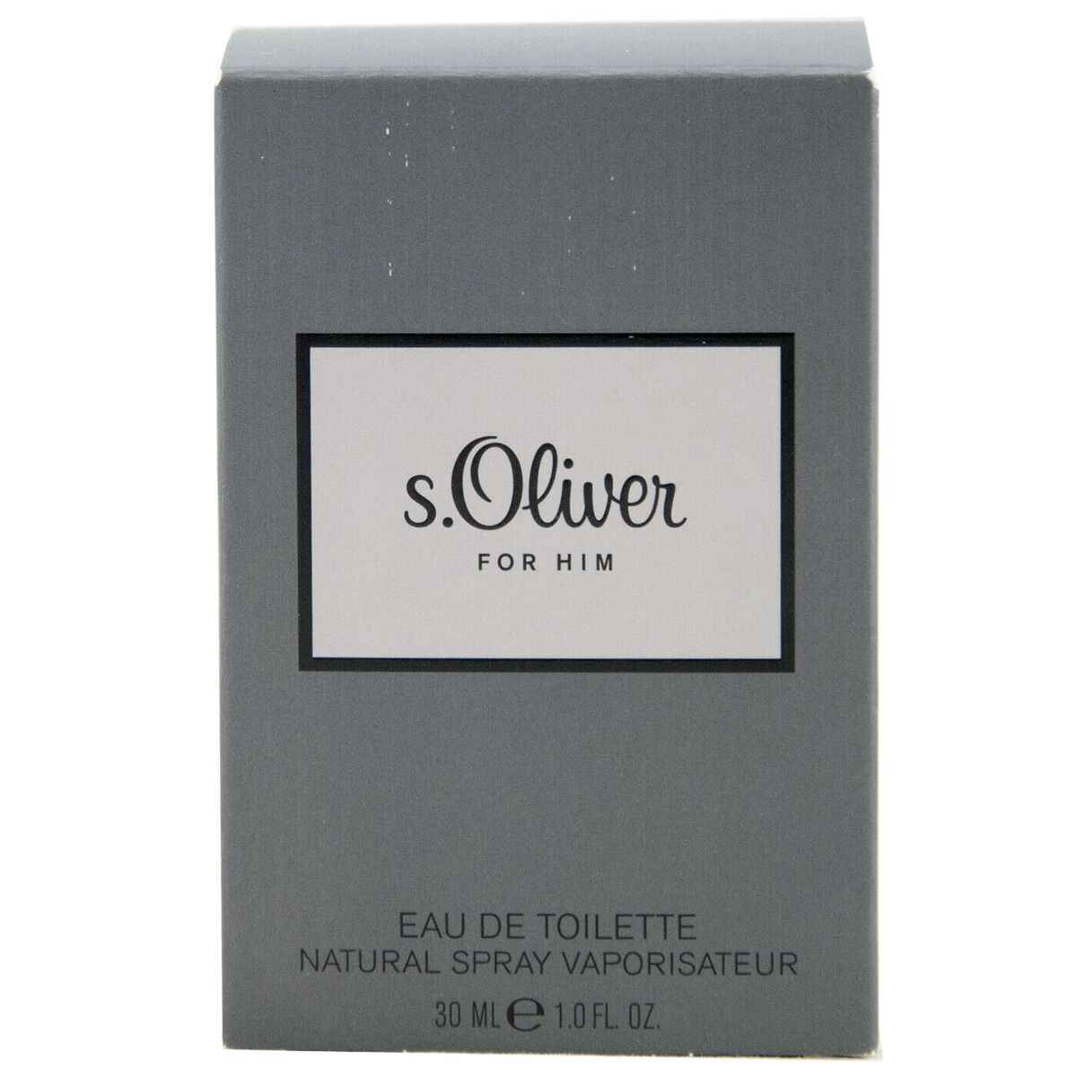 Men's Perfume s.Oliver 30 ml s.Oliver