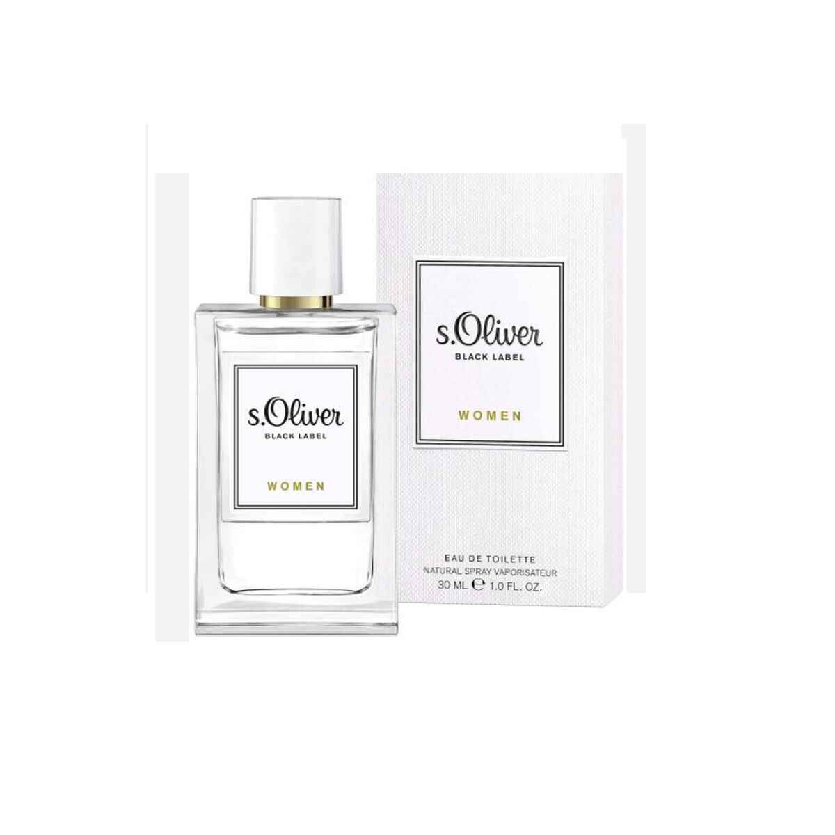 Women's Perfume s.Oliver Black Label 30 ml s.Oliver