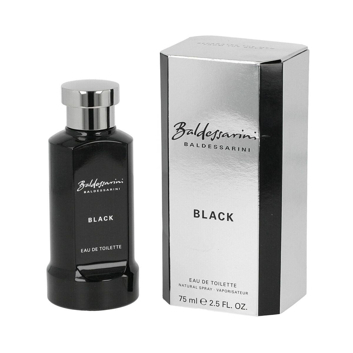 Men's Perfume Baldessarini EDT black (75 ml) Baldessarini