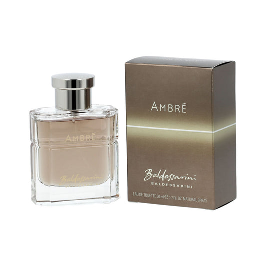 Men's Perfume Baldessarini EDT Ambre (50 ml) Baldessarini