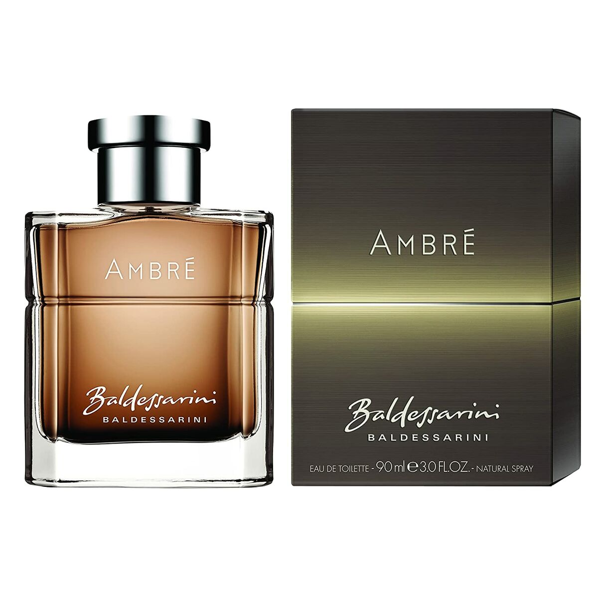 Men's Perfume Baldessarini EDT Ambre 90 ml Baldessarini