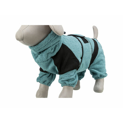 Dog bathrobe Trixie Blue L Trixie