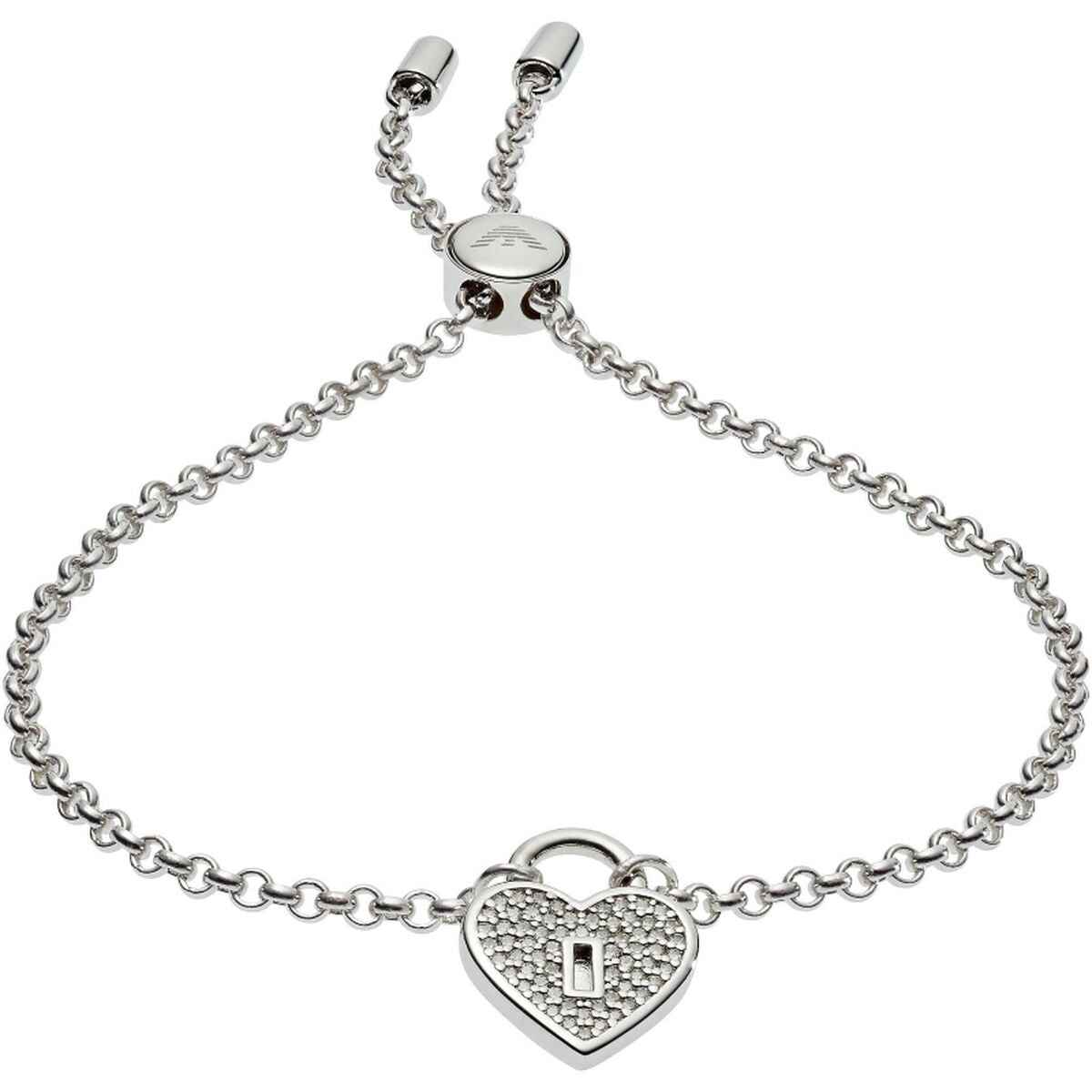 Ladies' Bracelet Emporio Armani EG3368040 Emporio Armani