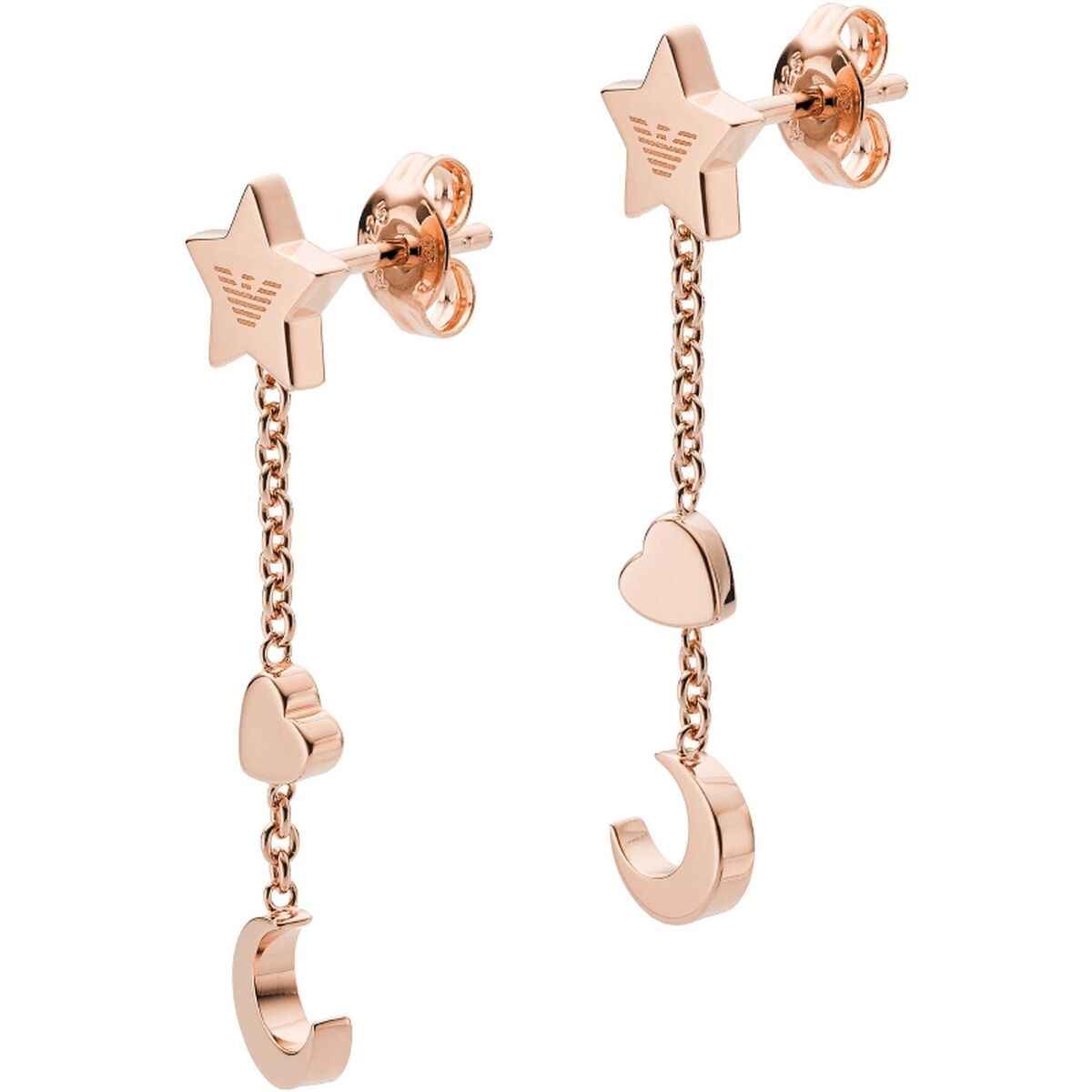 Ladies' Earrings Emporio Armani EG3412221 Emporio Armani