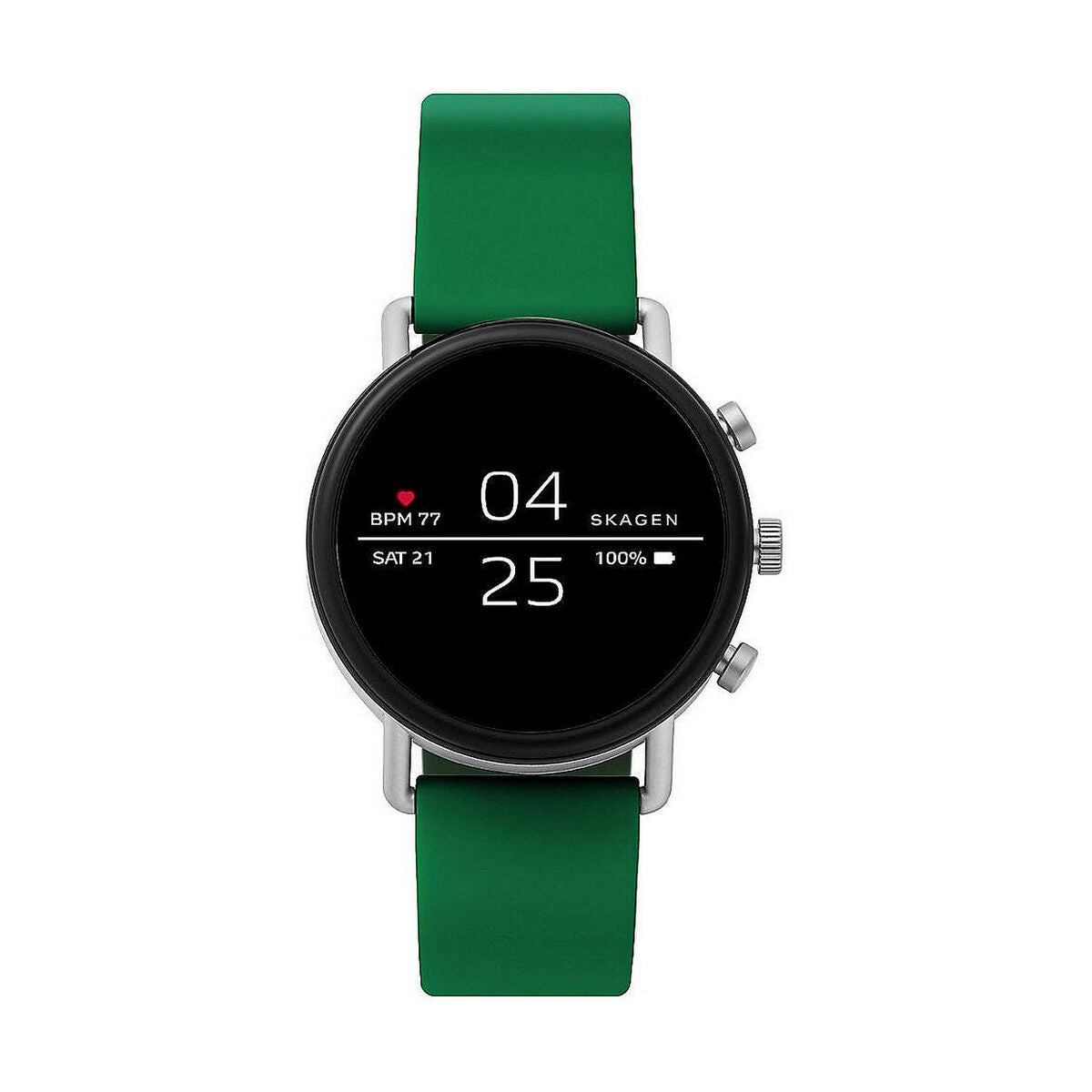 Unisex Watch Skagen SKT5114 Green Skagen