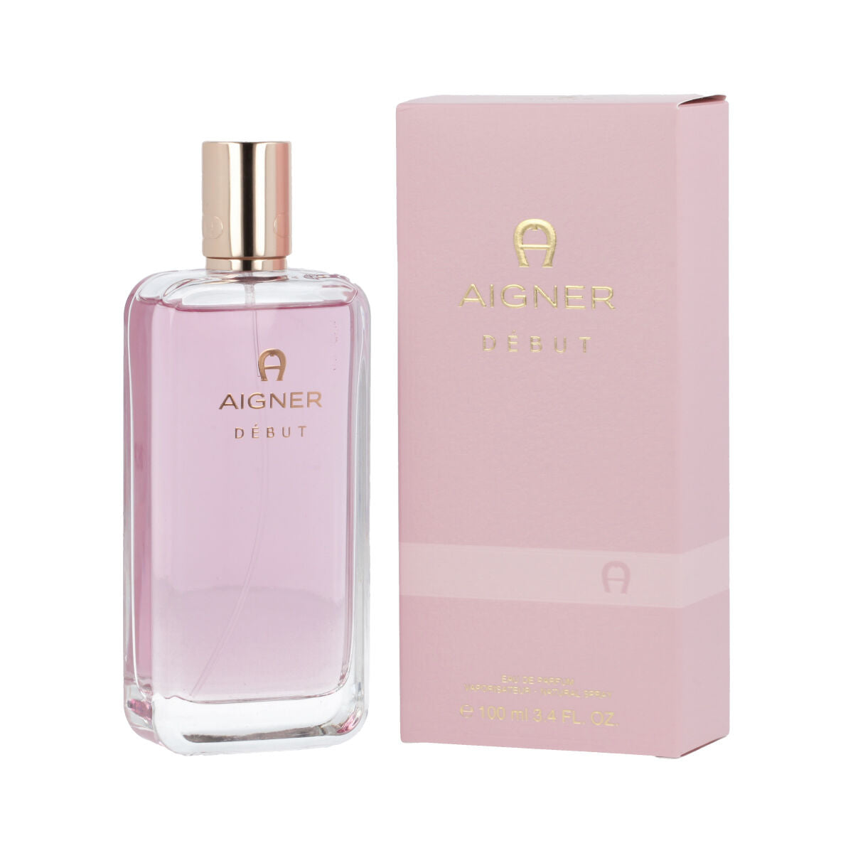 Women's Perfume Aigner Parfums Début EDP 100 ml Aigner Parfums