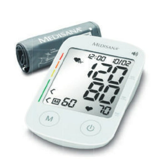 Arm Blood Pressure Monitor Medisana BU 535 VOICE Medisana