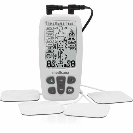 Muscle Electrostimulator Medisana Black/White Medisana