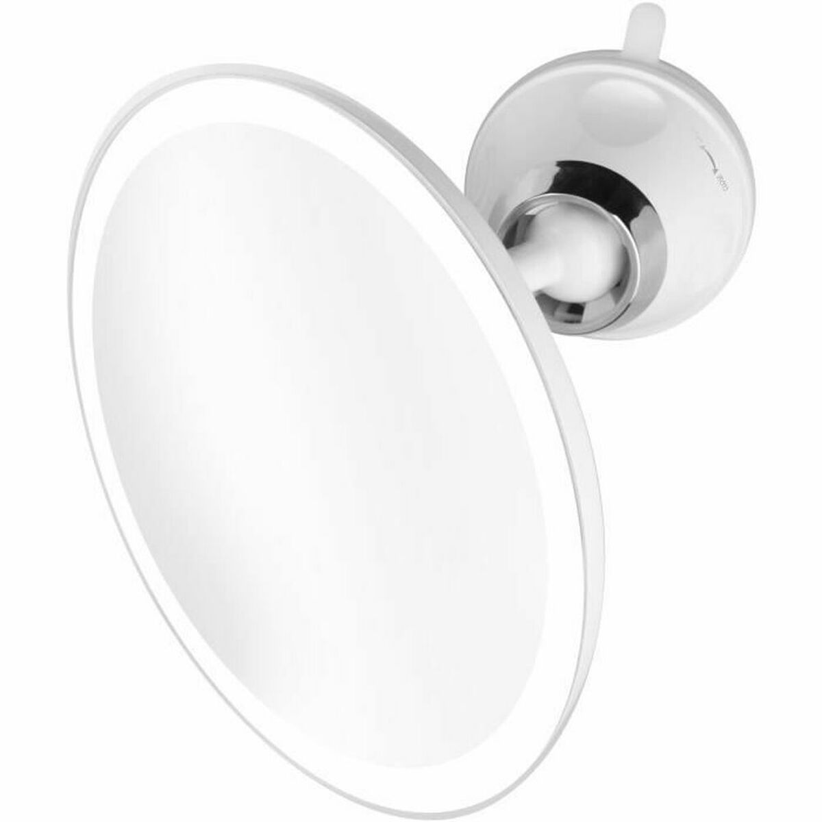 LED magnifying mirror with Flexible Arm and Suction Pad Medisana CM 850 White Medisana