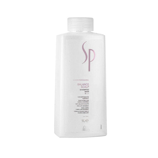 Shampoo Wella Balance 1 L Irritated scalp Wella