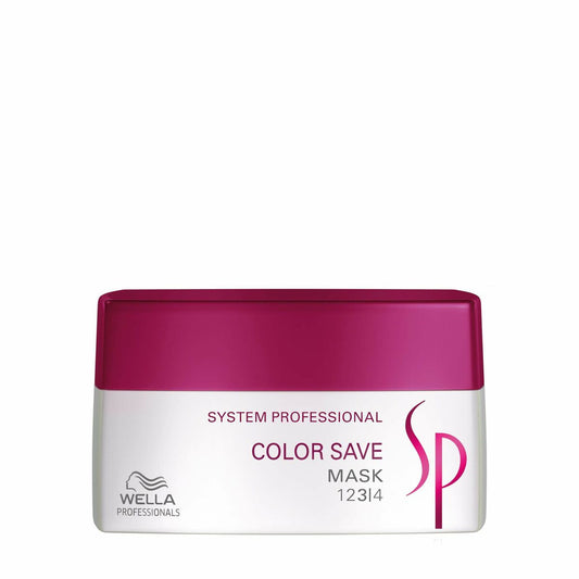 Colour Protector Cream Wella SP Color Save 200 ml Wella