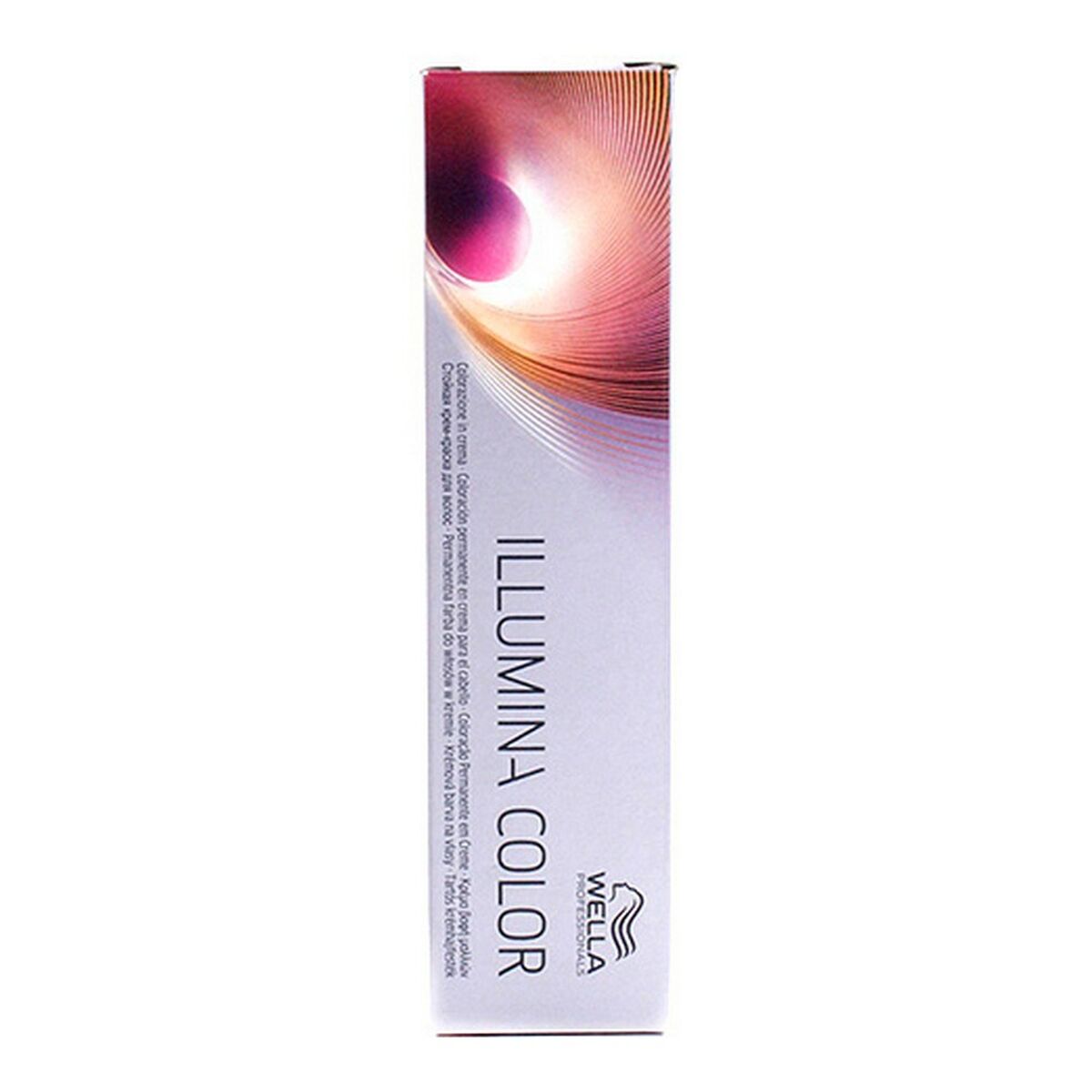 Permanent Dye Illumina Color Wella Nº 5 (60 ml) Wella