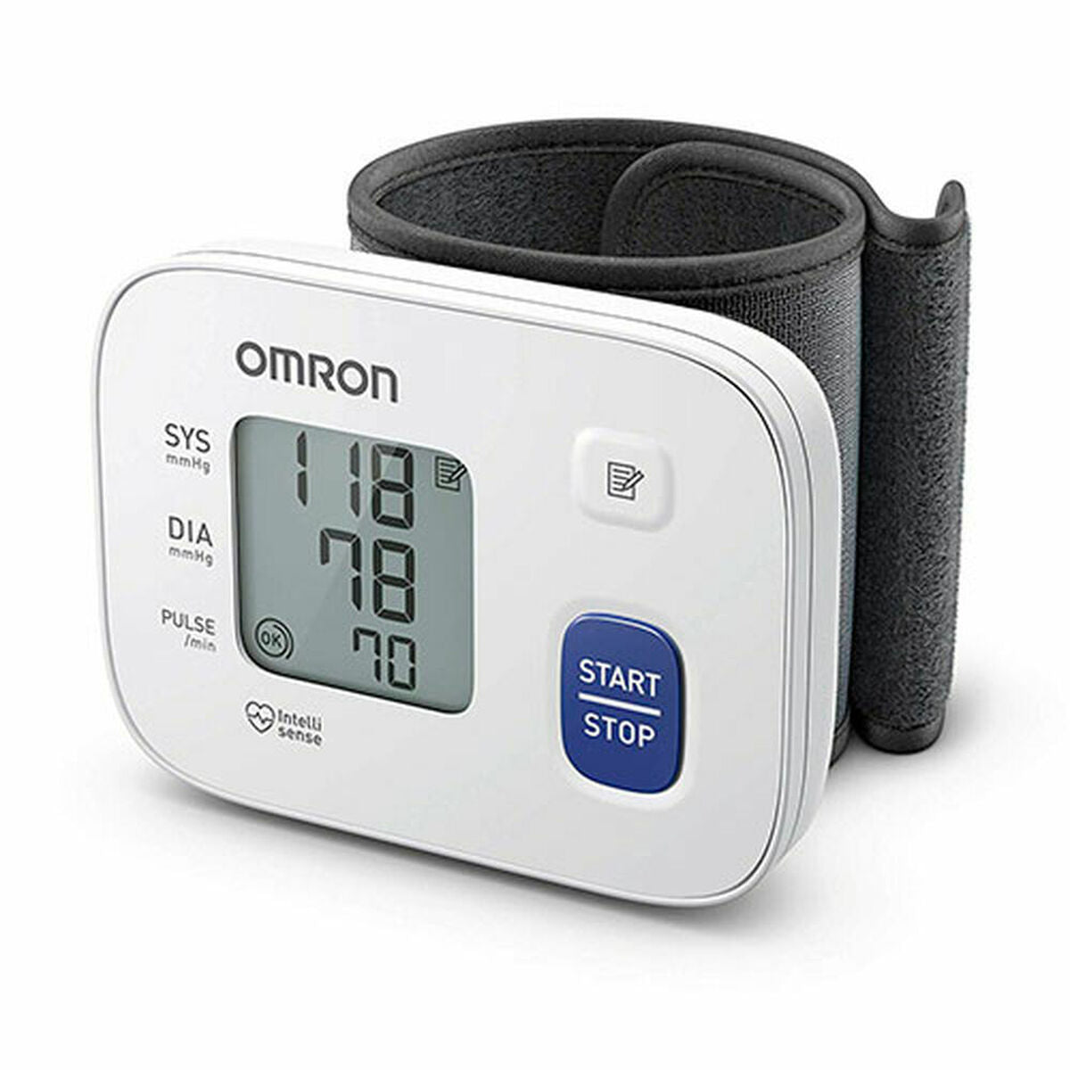 Blood Pressure Monitor Wrist Cuff Omron Omron