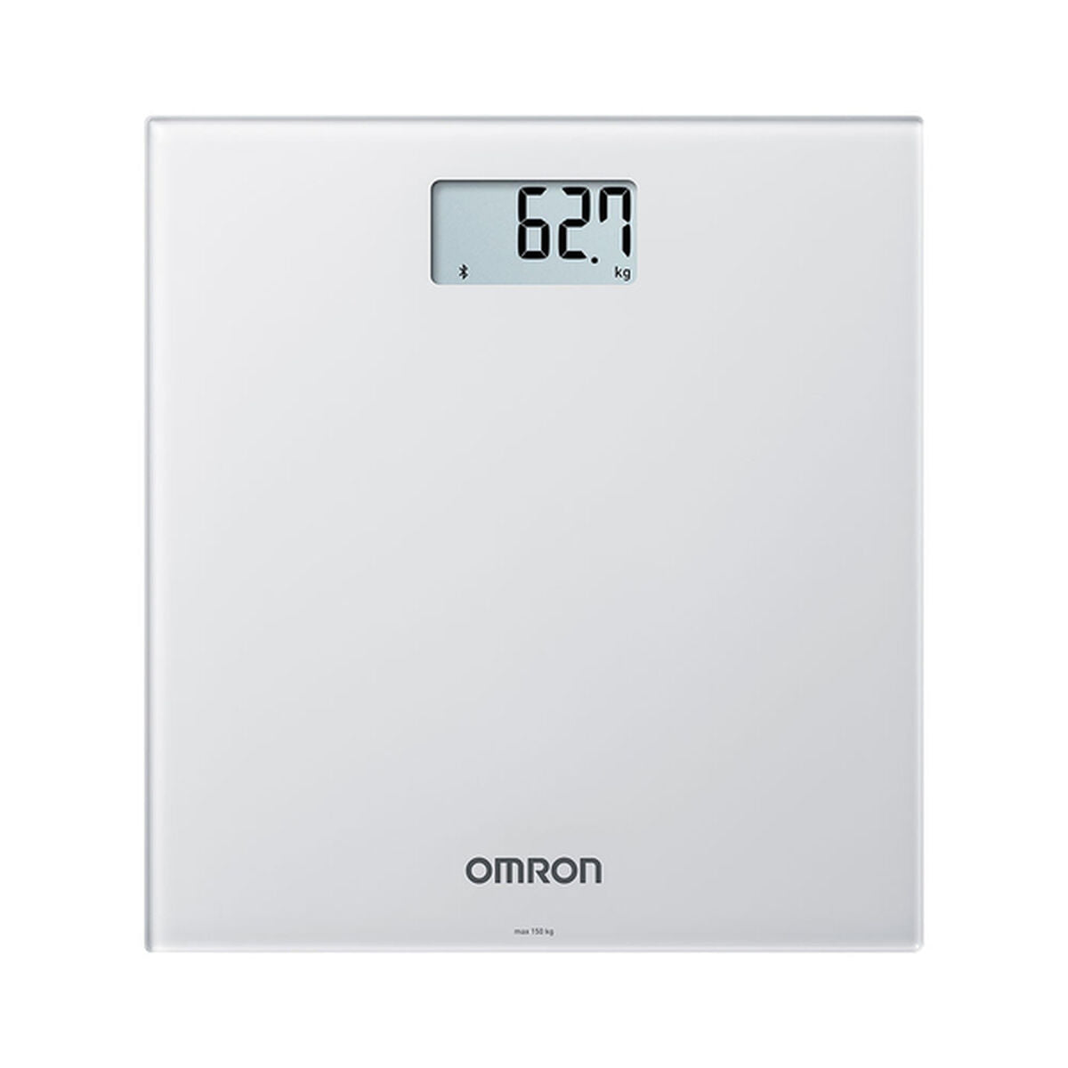 Digital Bathroom Scales Omron HN-300T2-EGY Grey Omron