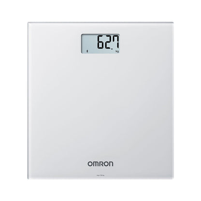 Digital Bathroom Scales Omron HN-300T2-EGY Grey Omron